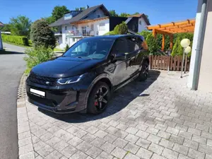 Land Rover Discovery Sport Discovery Sport Diesel D180 R-Dynamic SE