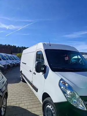 Renault Master dCi 150 L3H1 2WD VA