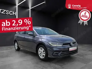 Volkswagen Polo Style DSG MatrixLED ACC AppConnect PDC SHZ LM