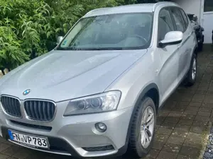 BMW X3 X3 xDrive20d Aut.