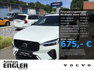 Volvo XC60 T6 Plus Dark AWD Stdhzg. 360° Cam PanoDach
