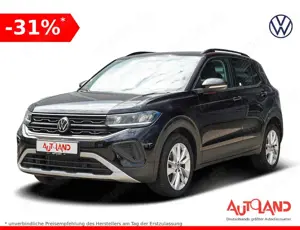 Volkswagen T-Cross 1.0 TSI DSG LED ACC Kamera