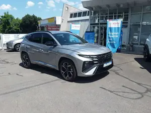 Hyundai TUCSON N-LINE, Navi, 360° KAM, 3Z- Klima, LHZ, SHZ v+h