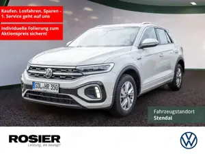 Volkswagen T-Roc LED SPURH. SHZ KLIMA BT LEDERLENK. PDC