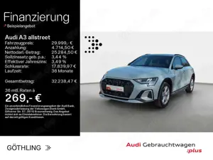 Audi A3 35 TDI S tro*LED*Virtual*Navi+*Kame