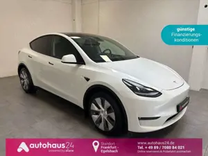 Tesla Model Y AWD|WäPu|CAM|LED|Pano