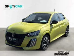 Peugeot 208 Active Fahrerprofil DAB SHZ Keyless Spurhalteass.