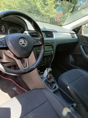 Skoda Rapid/Spaceback Rapid 1.2 TSI Active