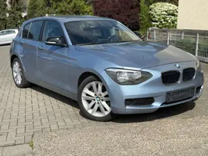 BMW 120 D 2.0 184PS *TÜV + Insp NEU* *SHZ*KLIMA*PDC