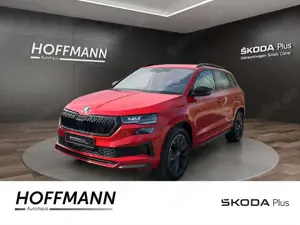 Skoda Karoq 2.0 TSI DSG Sportline 4x4 ACC+NAVI+KAMERA