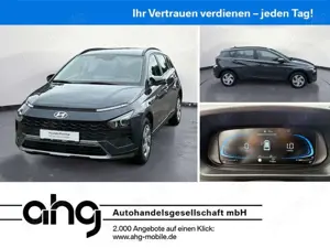 Hyundai BAYON Bayon 1.0 T-GDI Select Navi Klima PDC Kamera LED