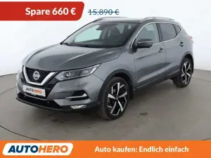 Nissan Qashqai 1.3 DIG-T Tekna*NAVI*LED*TEMPO*CAM*PDC*SHZ*