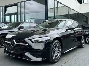 Mercedes-Benz C 300 T e AMG Line | Panorama | Sitzbelüftung