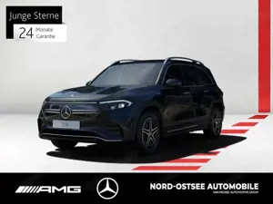 Mercedes-Benz EQB 300 4M AMG ADVANCED+ KAM PANO DISTRO KEYLESS