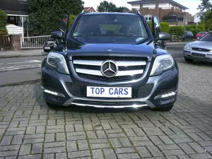 Mercedes-Benz GLK 220 GLK 220 CDI BlueEfficiency 4Matic (204.984)