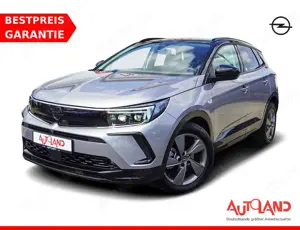 Opel Grandland 1.2 GS Line Matrix Navi AHK 360°