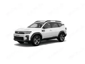 Dacia Bigster Journey hybrid-G 150 4x4