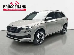 Skoda Karoq KAROQ 2.0 TDI DSG SPORTLINE 4X4 NAVI LED