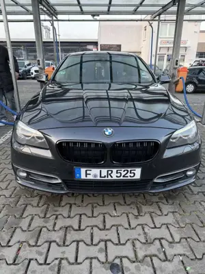 BMW 525 525d Aut. Luxury Line