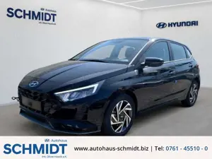 Hyundai i20 Trend 1.0 DCT Navi LED Sitzhzg. Rückfahrkam Klima
