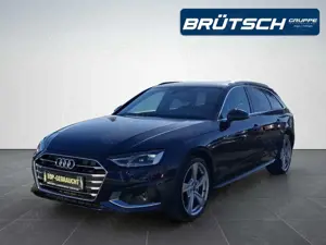 Audi A4 Avant 35 TFSI advanced S-TRONIC / LEDER / ACC / E-