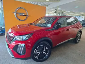 Peugeot 2008 Hybrid 136 Allure+LED+NAVI+SHZ+360°CAM+ACC+