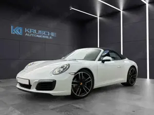 Porsche 991 .2 Carrera Cabrio *Sitzlü*SHZ*RFK*Sportaga*