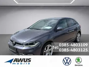 Volkswagen Polo 1.0TSI DSG Style