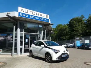 Toyota Aygo AYGO x-play connect