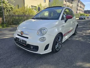 Fiat 500C Abarth 500 C 1.4 16V Automatik Abarth