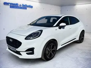Ford Puma 1.0 EcoBoost Hybrid Aut. ST-LINE