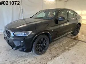 BMW X4 M Sport-SITZE|LASER|DRIVING-P|20Z|HUD|NP93t€