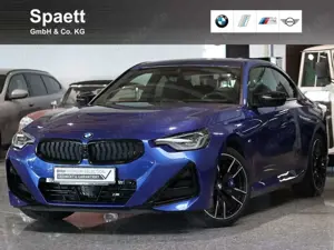 BMW 240 M240i xDrive 19 Zoll HarmKar 360° ACC Adp.LED