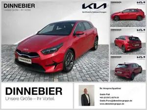 Kia Ceed / cee'd CEED 1.5T Spirit Glasdach+LED+Navi+Kamera