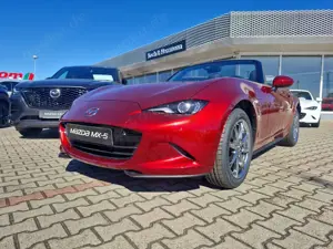 Mazda MX-5 1.5L SKYACTIV-G Exclusive-Line