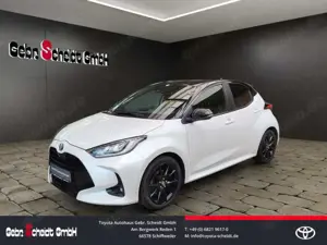 Toyota Yaris Hybrid Style HEAD-UP-Display Apple CarPlay Android