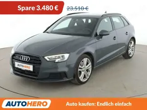 Audi A3 40 TDI quattro Sport Aut.*NAVI*