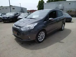 Ford B-Max
