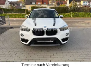 BMW X1 sDrive 18 d Advantage,Navi,EFH,Euro6,Diesel,