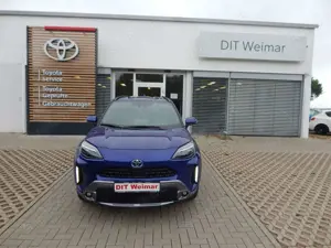 Toyota Yaris Cross 1.5 Adventure 4x4 ACC+LED+Navi+SHZ