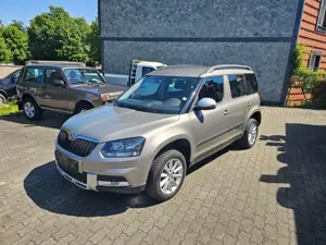 Skoda Yeti 1.2 TSI Outdoor Ambition+CLIMATRONIC+1.HAND