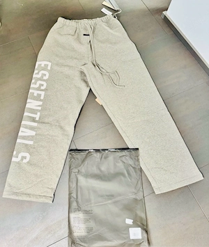 essentials fear of god jogging hose s fitted L