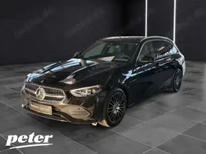 Mercedes-Benz C 200 d T-Modell AVANTGARDE+18"+LED+360°-KAMERA