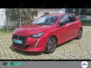 Peugeot 208 Allure 1.2 PureTech 100 LED+KlimaA+LM+PDC