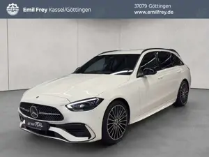 Mercedes-Benz C 200 C-Klasse
