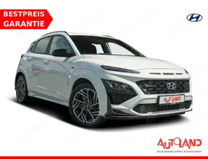 Hyundai KONA 1.6 T-GDI N Line 2WD LED Navi ACC Kamera