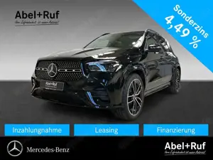 Mercedes-Benz GLE 350 de 4M AMG+NIGHT+Burme+Memo+Pano+AHK+360°