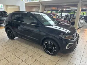 Volkswagen T-Cross 1.5 TSI 110 kW R-Line