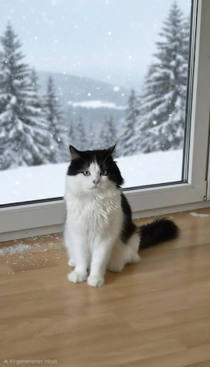 EKH- Katze 