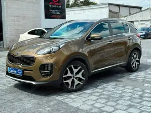 Kia Sportage GT-Line 4WD CAM NAV XEN 2HD PANO